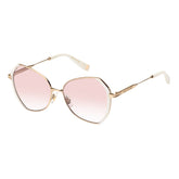 Marc Jacobs Gold Metal Sunglasses -  Jewellery, Women -  Marc Jacobs.